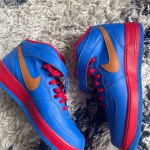 Nike Air Force One Mid Top Brand New Sneakers